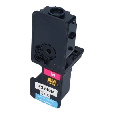 Toner compatible Kyocera TK-5240M - Magenta