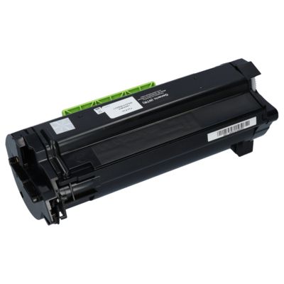 Toner compatible Lexmark 51B2000 (512) - Noir