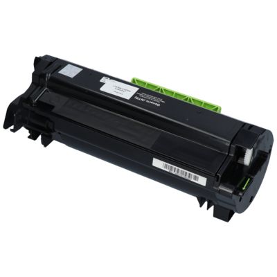 Toner compatible Lexmark 51B2000 (512) - Noir