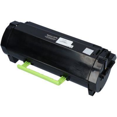 Toner compatible Lexmark 51B2000 (512) - Noir