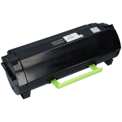 Toner compatible Lexmark 51B2000 (512) - Noir