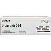 Canon 034 BK (9458B001) - Noir - Tambour