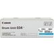Canon 034 C (9457B001) - Cyan - Tambour
