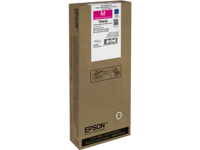 Cartouche d'encre Epson T9443 (Magenta) #DEFAULT