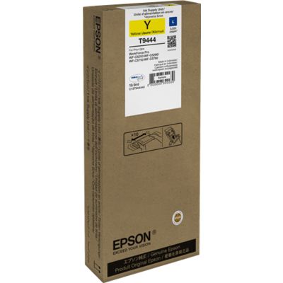 Epson T9444 - C13T944440 - Jaune - Cartouche d'encre