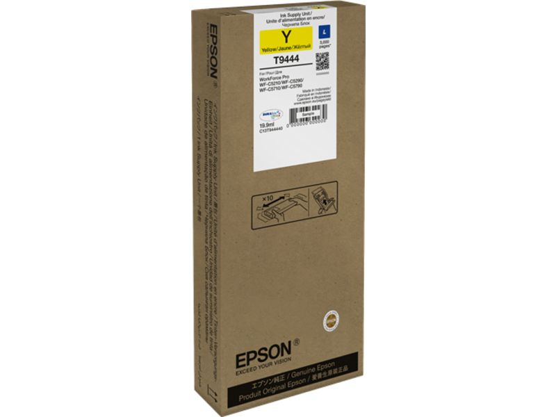Cartouche d'encre Epson T9444 (Jaune) #DEFAULT