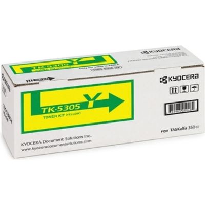 Kyocera TK-5305Y - Jaune - Toner