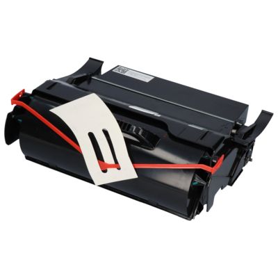 Toner compatible Lexmark X651A21E - Noir