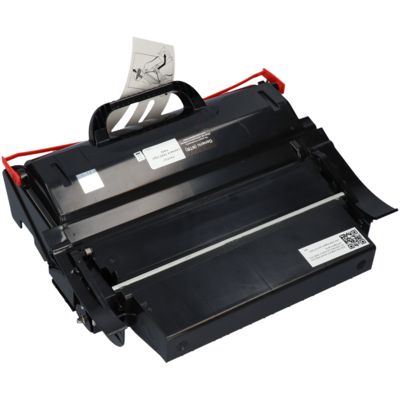 Toner compatible Lexmark X651A21E - Noir