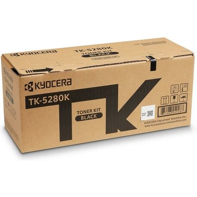 Kyocera TK-5280K - Noir - Toner