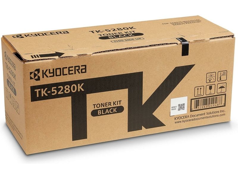 Kyocera TK-5280K Toner Zwart