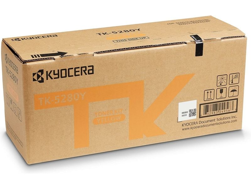 Kyocera TK-5280Y Toner Geel