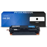 Toner compatible Canon 046 BK  - Noir