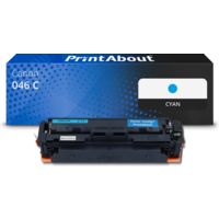 Toner compatible Canon 046 C  - Cyan
