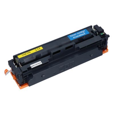 Toner compatible Canon 046 Y  - Jaune