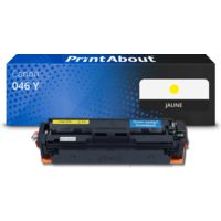 Toner compatible Canon 046 Y  - Jaune