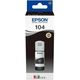 Epson 104 (C13T00P140) - Noir - Cartouche d'encre