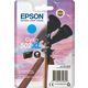 Epson 502XL (C13T02W24010) - Cyan - Cartouche d'encre - Grande capacité