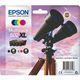 Epson 502XL (C13T02W64010) - 4 couleurs - Cartouche d'encre - Grande capacité - Multipack