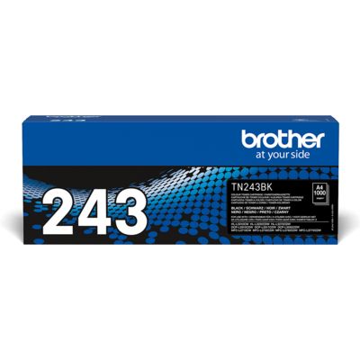 Brother TN-243BK - Noir - Toner