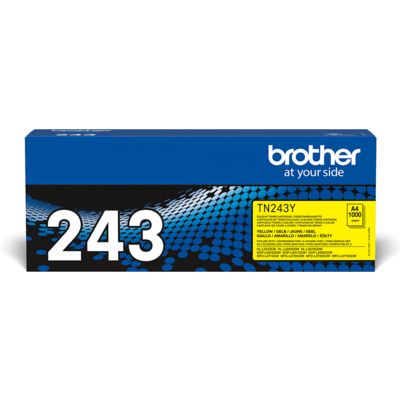 Brother TN-243Y - Jaune - Toner