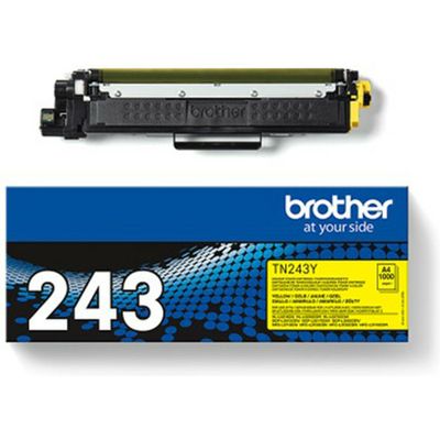 Brother TN-243Y - Jaune - Toner