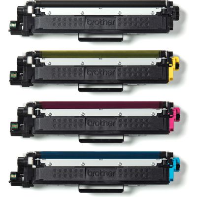 Brother TN-243CMYK - 4 couleurs - Toner - Multipack