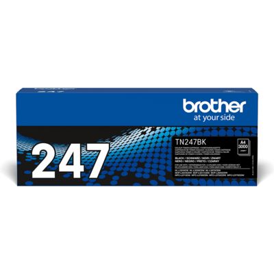 Brother TN-247BK - Noir - Toner - Grande capacité