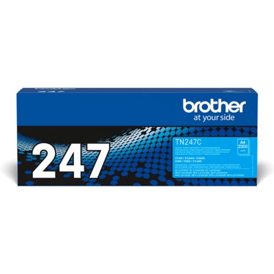 Brother TN-247C - Cyan - Toner - Grande capacité