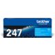 Brother TN-247C - Cyan - Toner - Grande capacité