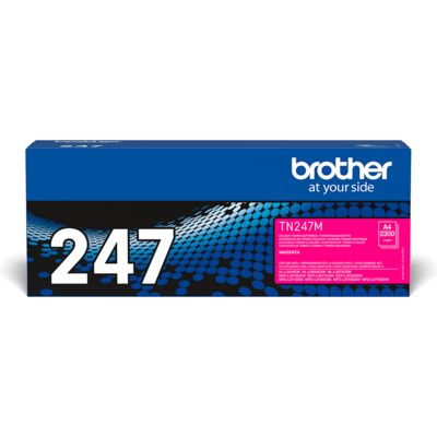 Brother TN-247M - Magenta - Toner - Grande capacité