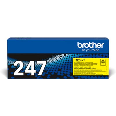 Brother TN-247Y - Jaune - Toner - Grande capacité