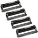 Brother DR-243CL - Noir + 3 couleurs - Tambour