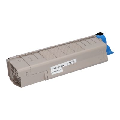 Toner compatible OKI 46507508 - Noir