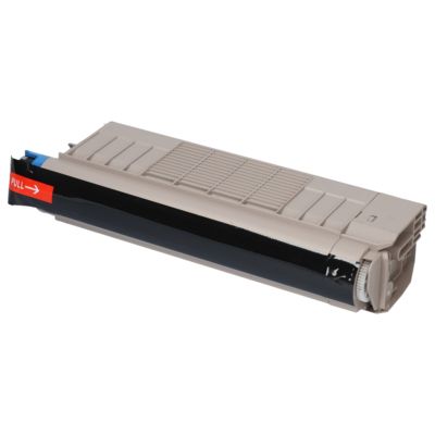 Toner compatible OKI 46507508 - Noir