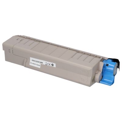Toner compatible OKI 46507508 - Noir