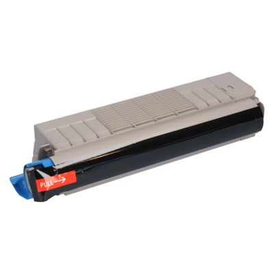 Toner compatible OKI 46507508 - Noir