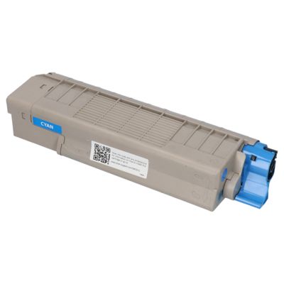 Toner compatible OKI 46507507 - Cyan
