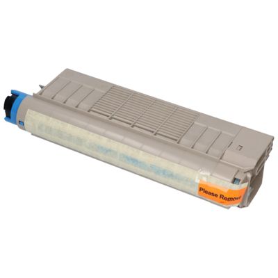 Toner compatible OKI 46507507 - Cyan