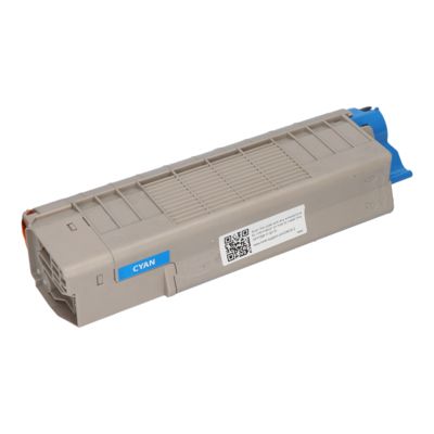 Toner compatible OKI 46507507 - Cyan