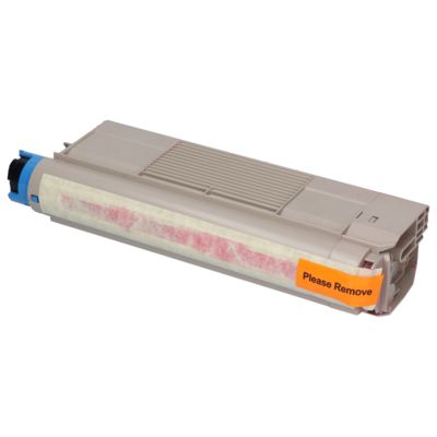 Toner compatible OKI 46507506 - Magenta