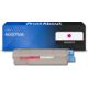 Toner compatible OKI 46507506 - Magenta