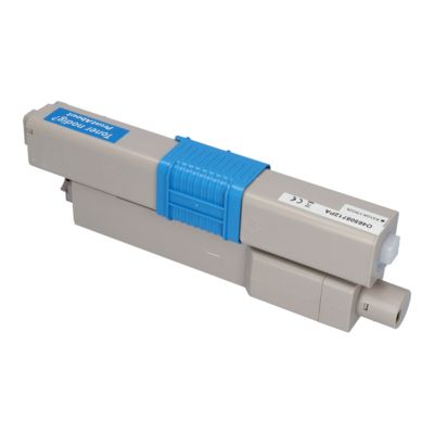 Toner compatible OKI 46508712 - Noir
