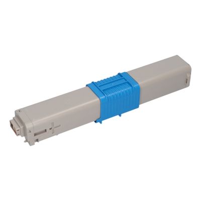 Toner compatible OKI 46508711 - Cyan