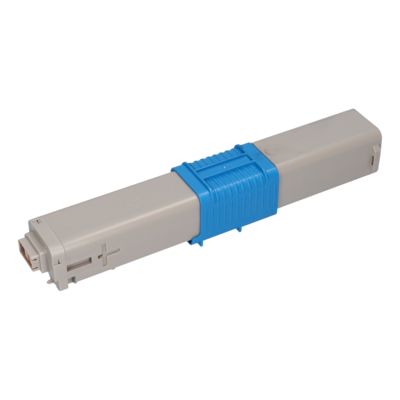 Toner compatible OKI 46508710 - Magenta