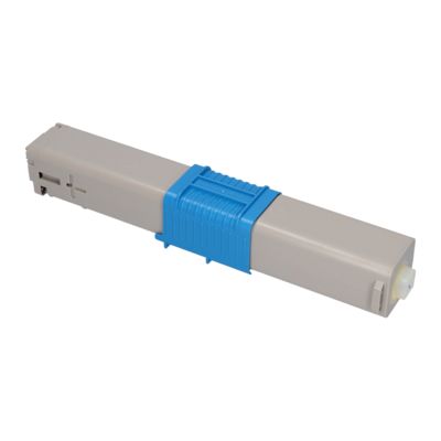 Toner compatible OKI 46508709 - Jaune