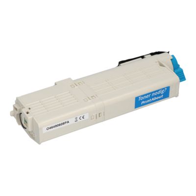 Toner compatible OKI 46490608 - Noir