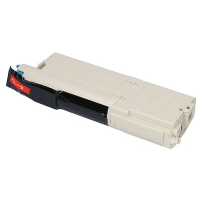 Toner compatible OKI 46490605 - Jaune