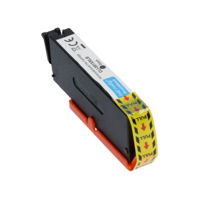 Cartouche compatible Canon CLI-581XXL BK - Noir - Très grande capacité