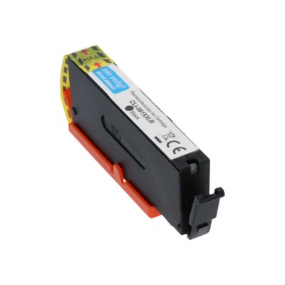 Cartouche compatible Canon CLI-581XXL BK - Noir - Très grande capacité